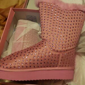 Dolls Kill Sugar Thrillz Cadet boots